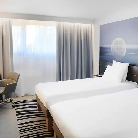 Novotel Caen Cote De Nacre Exterior photo